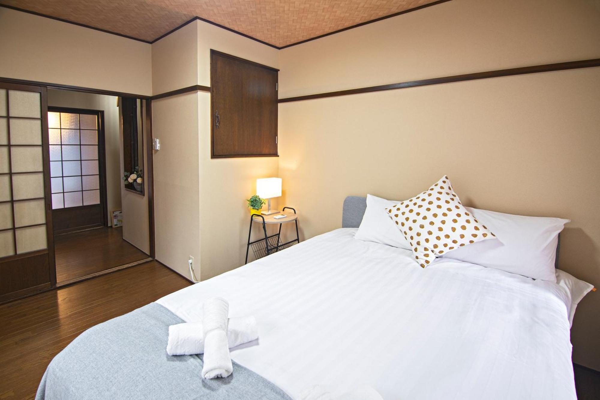 米御子美 Rooma Hébergement de vacances Ōsaka