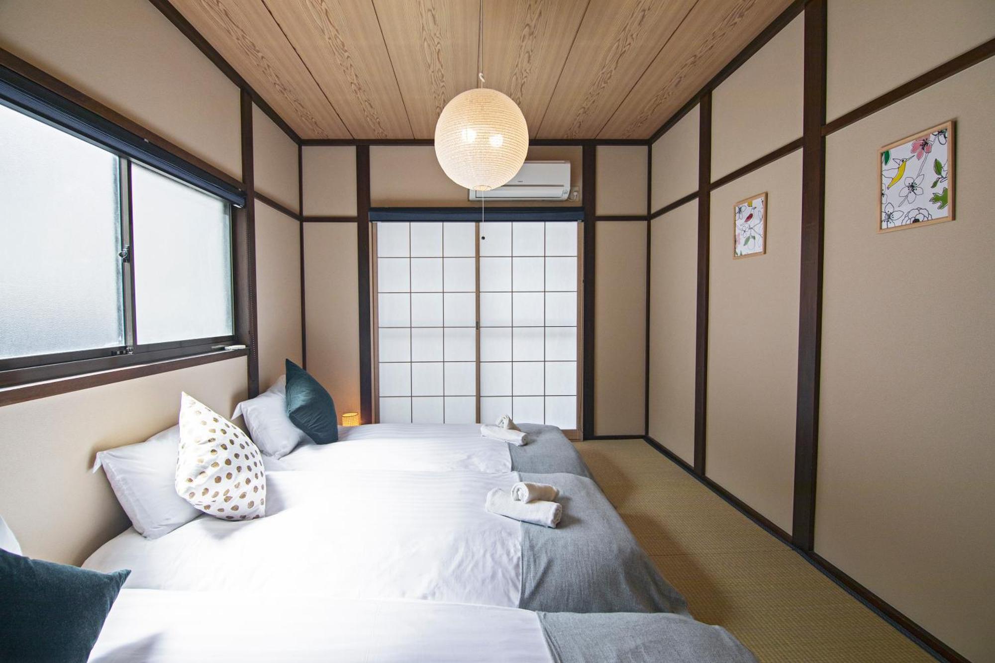 Rumah liburan 米御子美 Rooma *