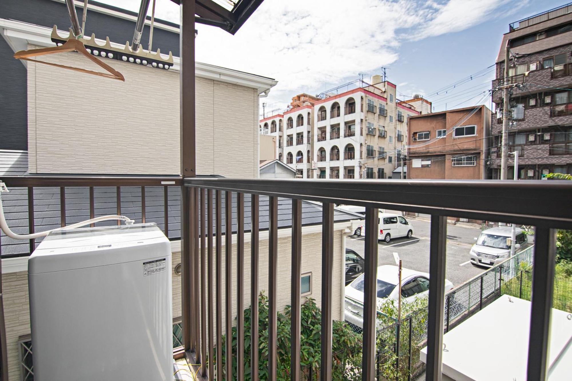 米御子美 Rooma Rumah liburan